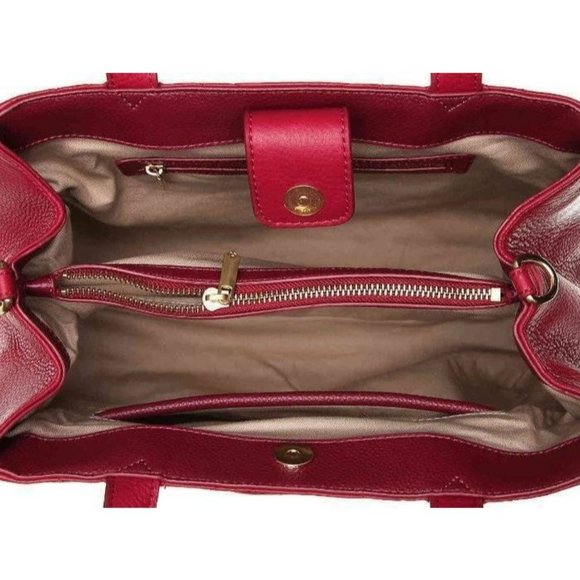 Sam Edelman Gianna Crossbody Satchel Handbag NEW - Picture 9 of 12